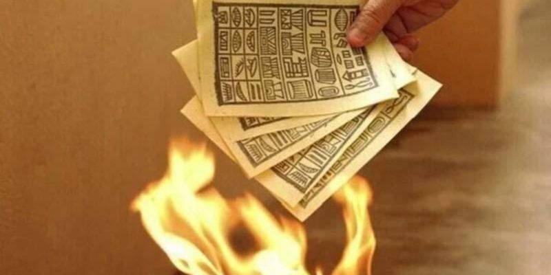 Cách Đốt Vía Giải Đen Cờ Bạc Giúp Mở Lộc, Cắt Mạch Xui