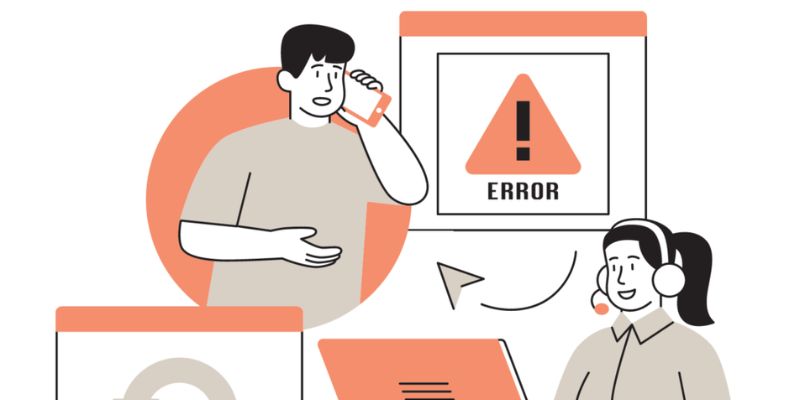 Giải quyết các vấn đề thường gặp khi đăng nhập trang cược