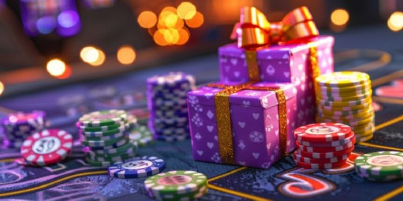 Danh sách các chương trình thưởng hấp dẫn tại nhà cái