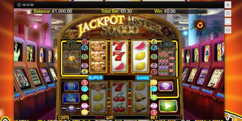 Thế giới game nổ hũ PG phong phú