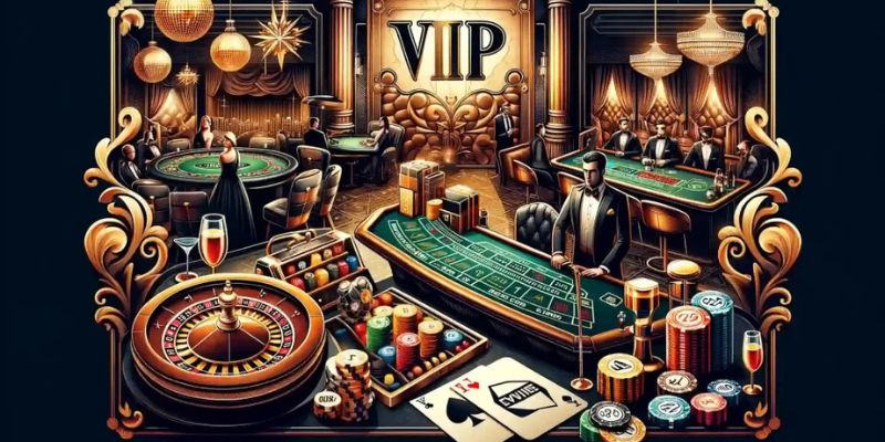 Thưởng VIP - Đặc Quyền Cao Cấp Cho Hội Viên Thân Thiết